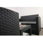 Mobilier de grădină de calitate cu masă