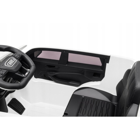 Autoturism electric Audi RS6 alb