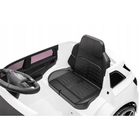 Autoturism electric Audi RS6 alb