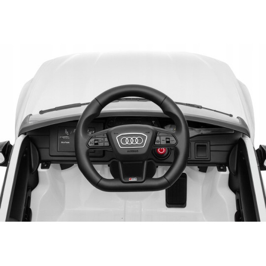 Autoturism electric Audi RS6 alb