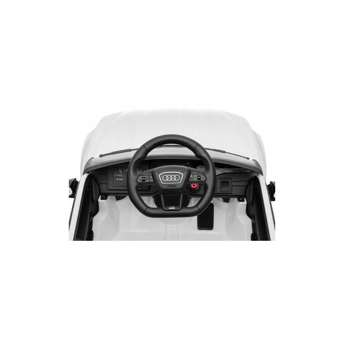 Autoturism electric Audi RS6 alb