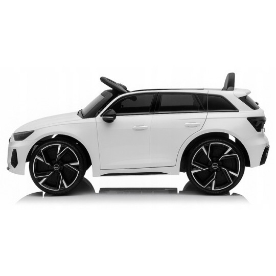 Autoturism electric Audi RS6 alb