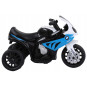 Prețul motocicletei pentru copii BMW de culoare albastră