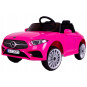 Rochie electrică pentru copii Mercedes CLS350 roz