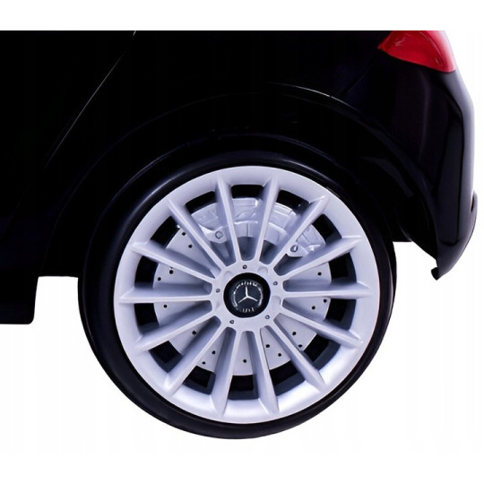 Mercedes CLS350 pentru copii de culoare neagră