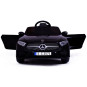 Mercedes CLS350 pentru copii de culoare neagră