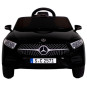Mercedes CLS350 pentru copii de culoare neagră