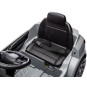 Mașinuță electrică pentru copii Audi RSQ8, culoare gri
