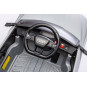 Mașinuță electrică pentru copii Audi RSQ8, culoare gri