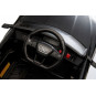 Mașinu electrică pentru copii Audi RSQ8, de culoare neagră
