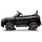 Mașinu electrică pentru copii Audi RSQ8, de culoare neagră