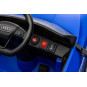 Detsăcuțчык cu telecomandă Audi RSQ8 albastru