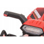 Baterie patru roșie pentru copii ATV J320