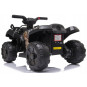 Mică ATV electrică pentru copii J320 de culoare neagră
