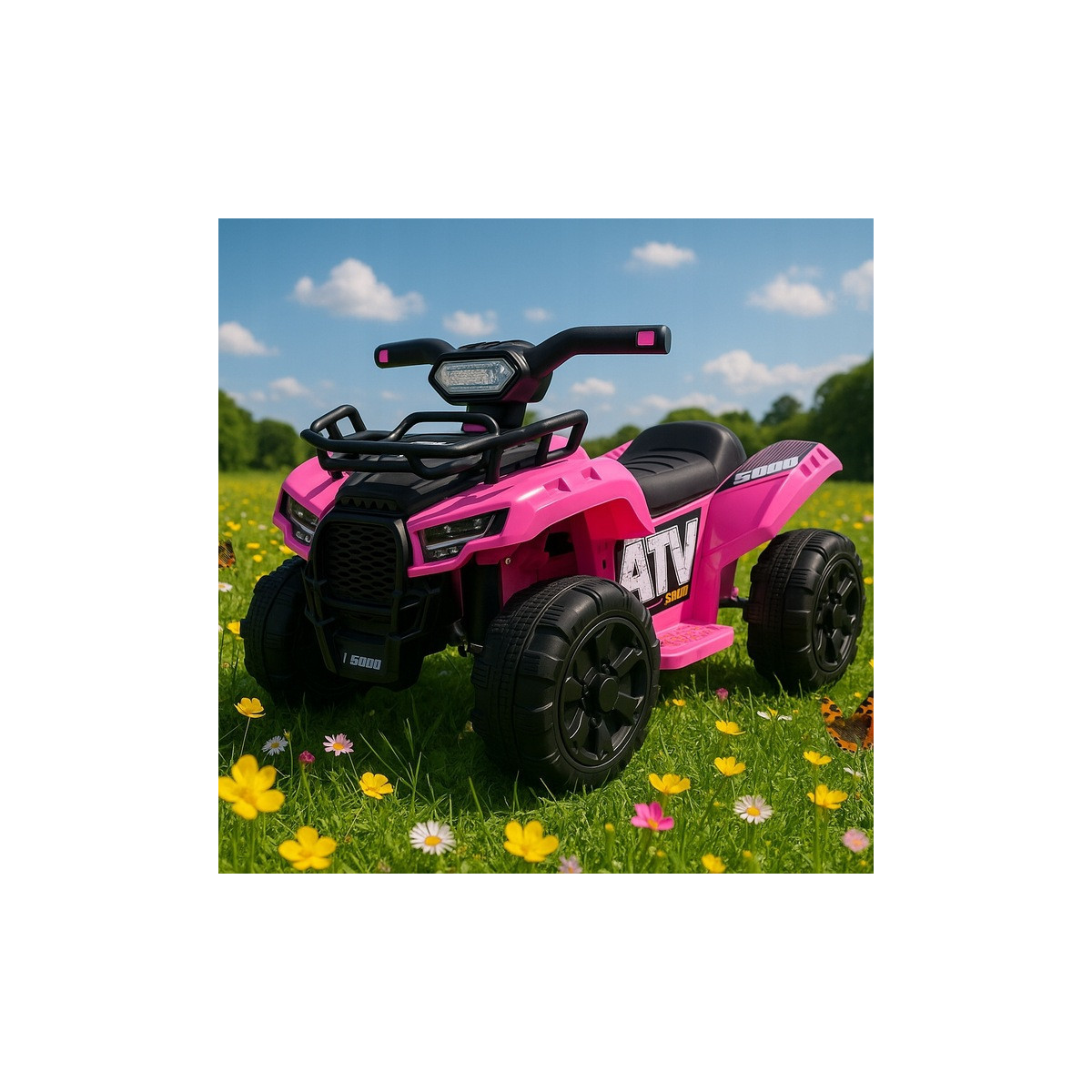 Ruzie atv pentru copii J320