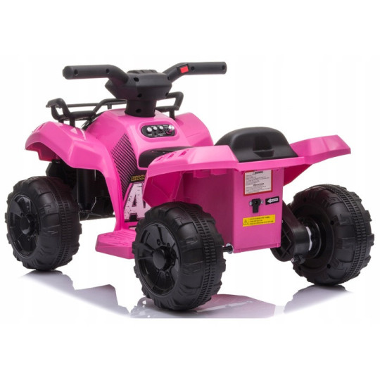Ruzie atv pentru copii J320