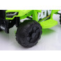 ATV cu baterie pentru copii J320, verde