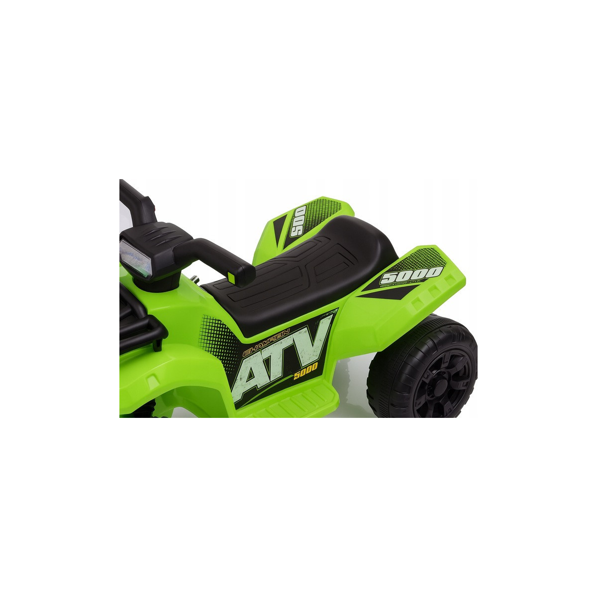 ATV cu baterie pentru copii J320, verde