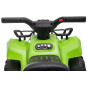 ATV cu baterie pentru copii J320, verde