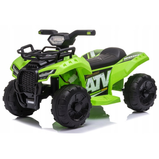 ATV cu baterie pentru copii J320, verde