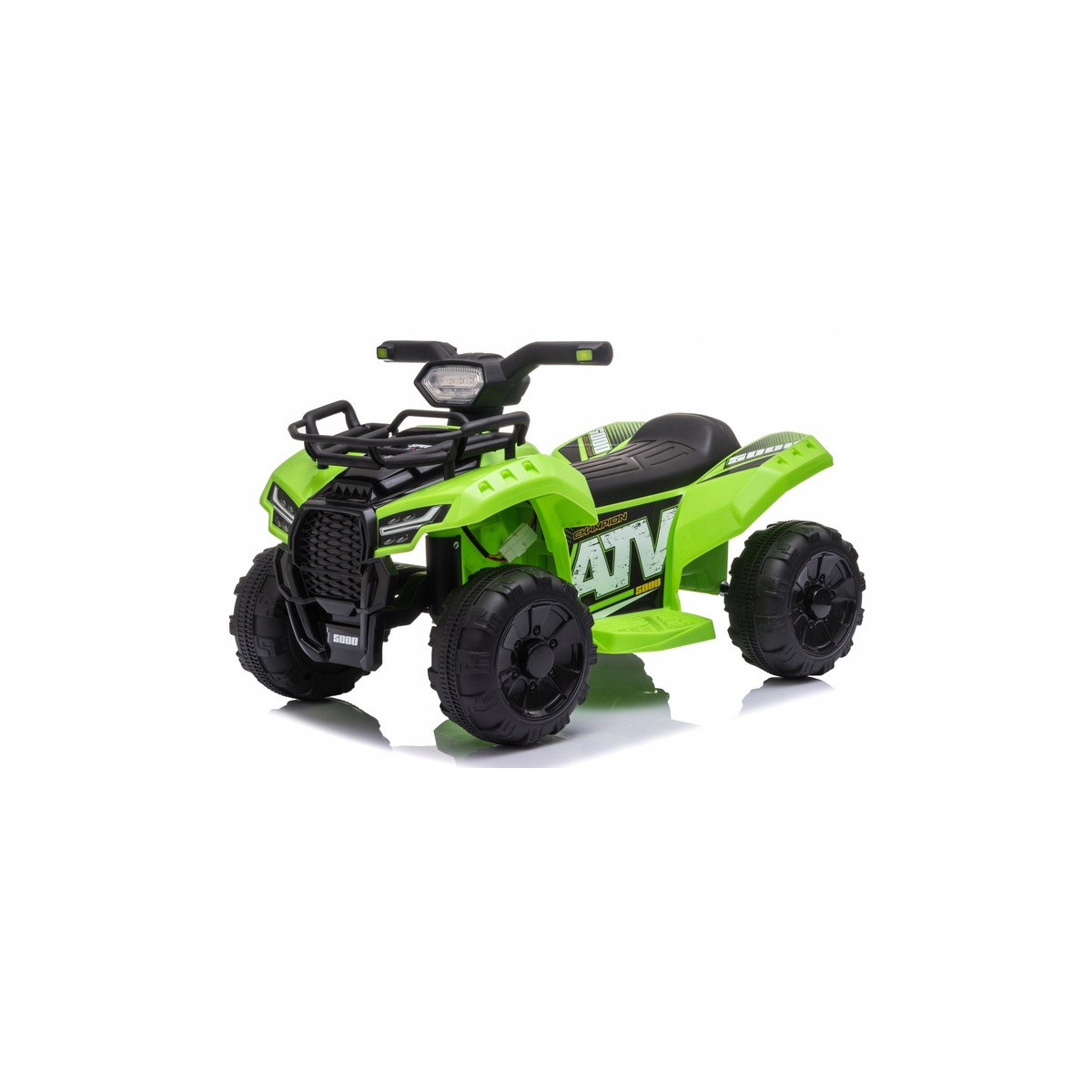 ATV cu baterie pentru copii J320, verde
