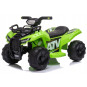 ATV cu baterie pentru copii J320, verde