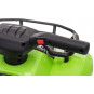 ATV cu baterie pentru copii J320, verde