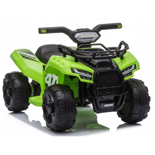 ATV cu baterie pentru copii J320, verde
