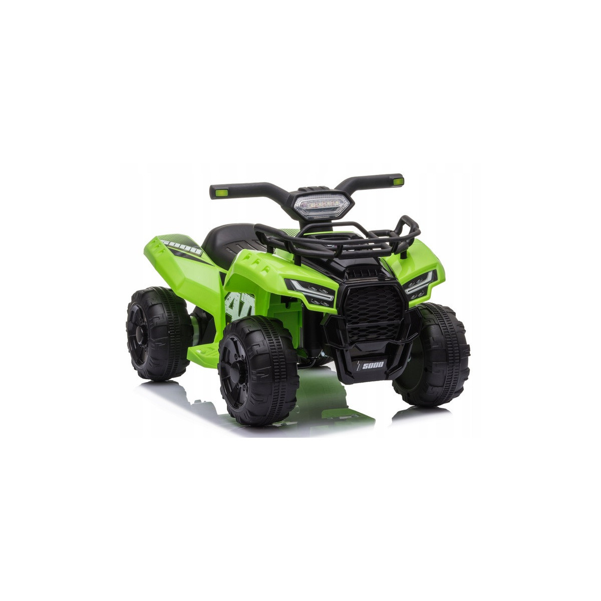 ATV cu baterie pentru copii J320, verde