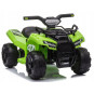 ATV cu baterie pentru copii J320, verde