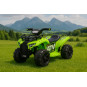 ATV cu baterie pentru copii J320, verde