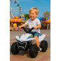 Elektric ATV pentru copii Quad Kids E-ATV alb