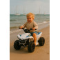 Elektric ATV pentru copii Quad Kids E-ATV alb