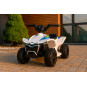 Elektric ATV pentru copii Quad Kids E-ATV alb