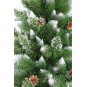 Pomul de Crăciun brad de diamant 150 cm PREMIUM