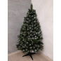 Pomul de Crăciun brad de diamant 150 cm PREMIUM