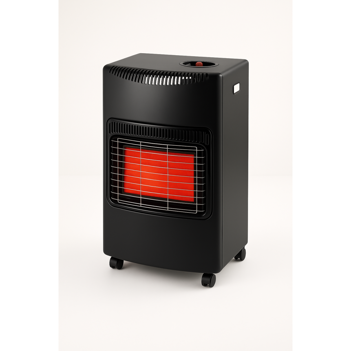 Pârghie de gaz pentru butelii 4,2 kW – pliabilă, cu regulator și furtun CE