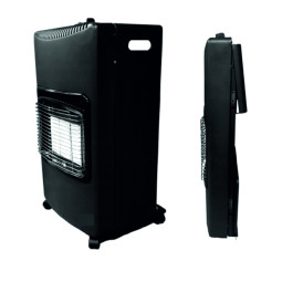 Pârghie de gaz pentru butelii 4,2 kW – pliabilă, cu regulator și furtun CE