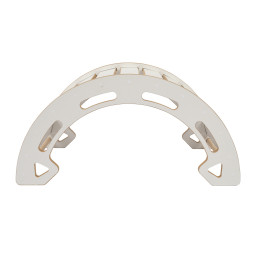 Hojdacie lôžko Montessori pre rozvoj motoriky veľké so zeleným vankúšom