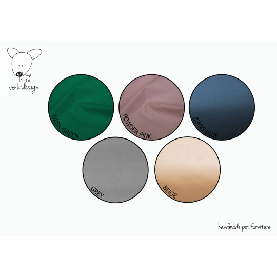 Balanțoare mare pentru dezvoltarea motricității cu perna albastră