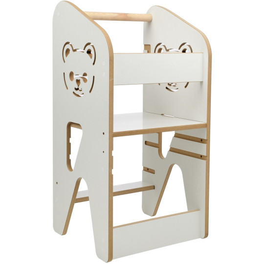 Turnul de învățare pentru copii – din lemn