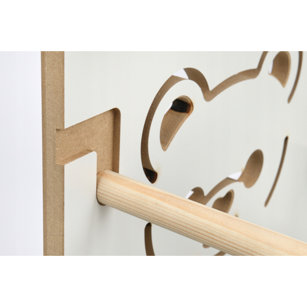 Turnul de învățare pentru copii – din lemn