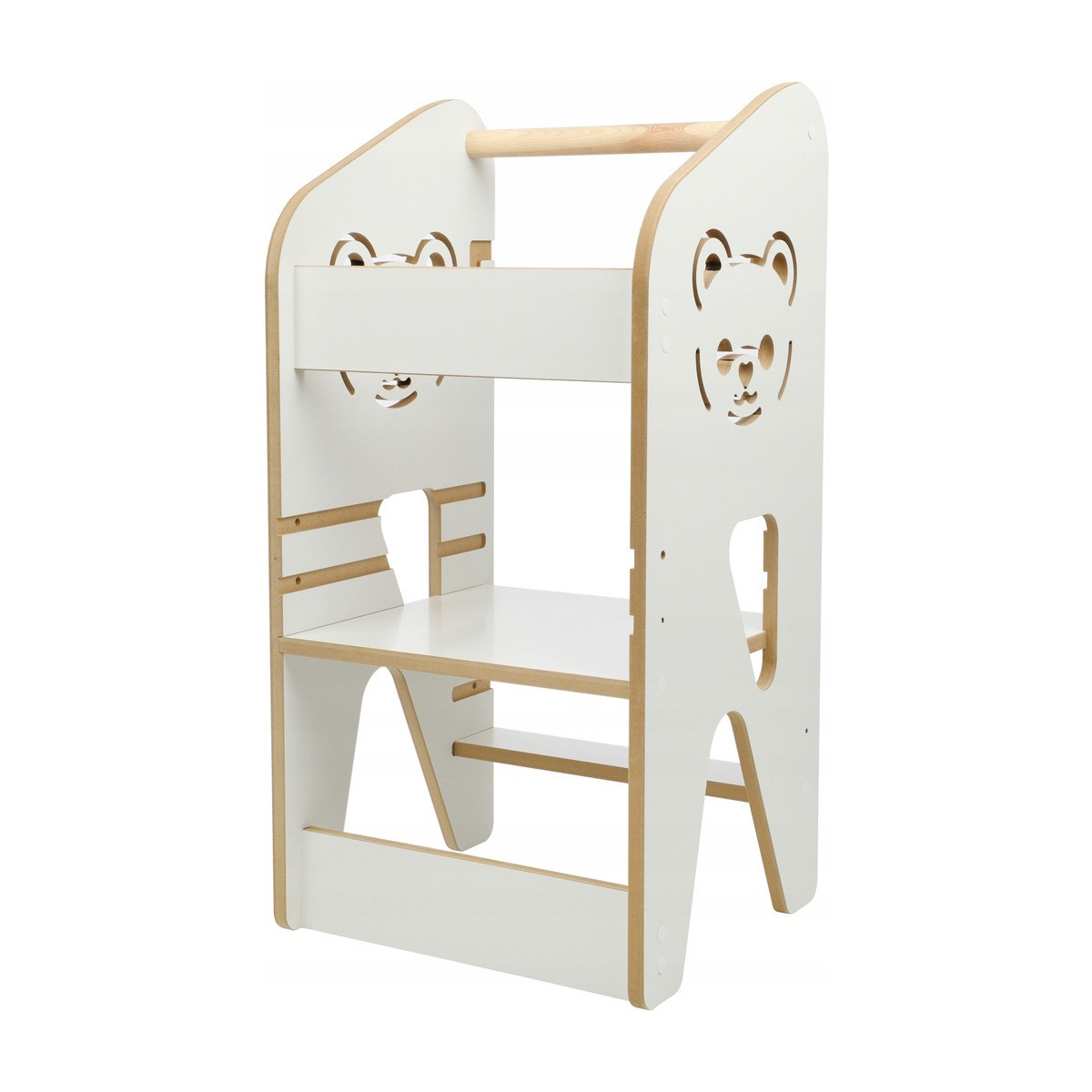 Turnul de învățare pentru copii – din lemn