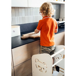 Turnul de învățare pentru copii – din lemn