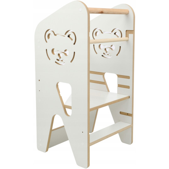 Turnul de învățare pentru copii – din lemn