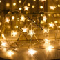 Decorative 20LED lumini cu baterii