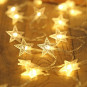 Decorative 20LED lumini cu baterii
