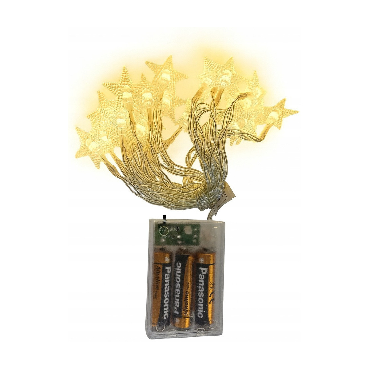 Decorative 20LED lumini cu baterii