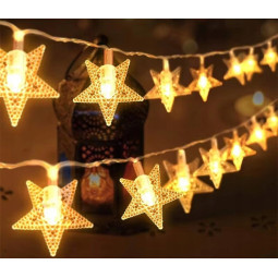 Decorative 20LED lumini cu baterii