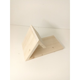 Dulap de carte din lemn